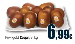 Unide Supermercados ZESPRI Kiwi gold oferta