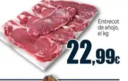 Unide Supermercados Entrecot de añojo oferta