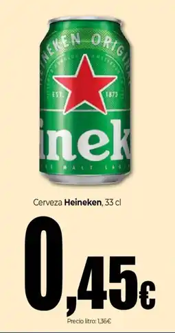 Unide Market HEINEKEN Cerveza oferta