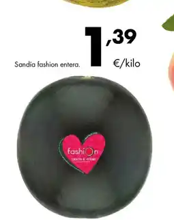 Supermercados Lupa Sandia fashion entera oferta