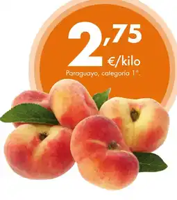 Supermercados Lupa Paraguayo, categoría 1° oferta