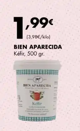 Supermercados Lupa BIEN APARECIDA Kéfir oferta