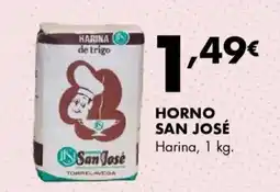 Supermercados Lupa SAN JOSÉ Horno oferta