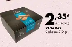 Supermercados Lupa VEGA PAS Corbatas oferta
