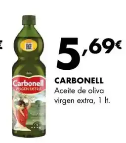 Supermercados Lupa CARBONELL Aceite de oliva virgen extra oferta