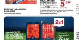 Supercor Jamon de cebo de campo ibérico soldada berica redondo iglesias oferta