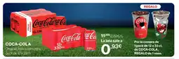 Supercor COCA-COLA oferta