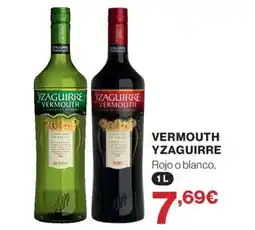 Supercor YZAGUIRRE Vermouth oferta