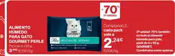 Supercor GOURMET PERLE Alimento húmedo para gato oferta