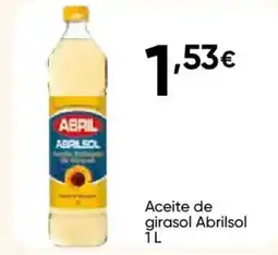 Cash FROIZ ABRILSOL Aceite de girasol oferta