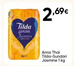 Cash FROIZ Arroz Thai Tilda-Sundari Jasmine oferta
