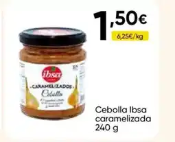 Cash FROIZ IBSA Cebolla caramelizada oferta