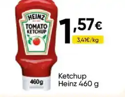 Cash FROIZ HEINZ Ketchup oferta