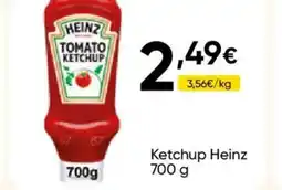 Cash FROIZ HEINZ Ketchup oferta