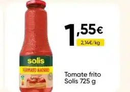 Cash FROIZ SOLIS Tomate frito oferta