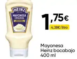 Cash FROIZ HEINZ Mayonesa bocabajo oferta