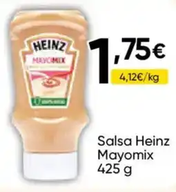 Cash FROIZ HEINZ Salsa Mayomix oferta