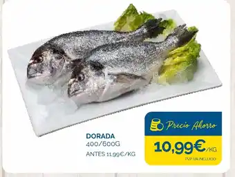 Cash Ecofamilia Dorada oferta