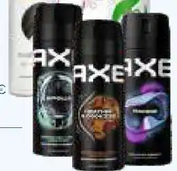 Cash Ecofamilia AXE Desodorante spray oferta
