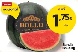 FROIZ Sandía Bollo oferta