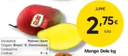 FROIZ DOLE Mango oferta