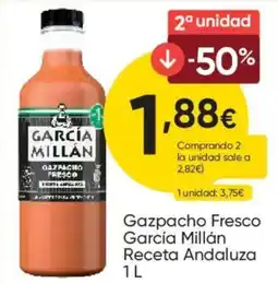 FROIZ GARCÍA MILLAN Receta Andaluza oferta