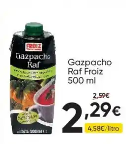 FROIZ FROIZ Gazpacho Raf oferta