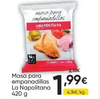 FROIZ LA NAPOLITANA Masa para empanadillas oferta