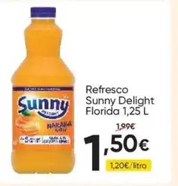 FROIZ SUNNY Refresco Delight oferta