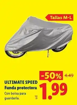 Ocine Ultimate speed - funda protectora oferta