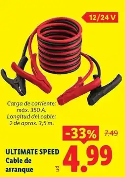 Ocine Ultimate speed - cable de arrange oferta