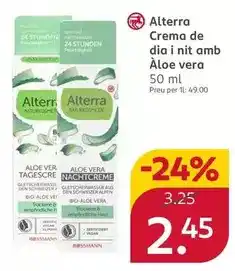 Rossmann Dia - crema de i ni amb aloe vera oferta