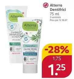Rossmann Dentifrici oferta