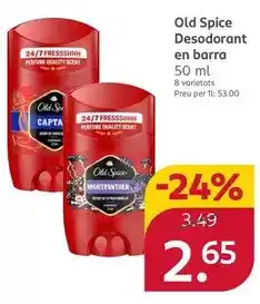 Rossmann Quality - desodorant en barra oferta