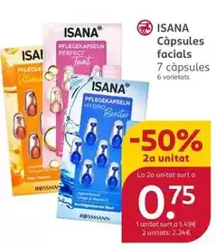 Rossmann Perfect - capsules facials oferta
