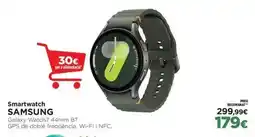 El Corte Inglés Samsung - smartwatch oferta