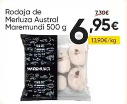 FROIZ Rodaja de Merluza Austral Maremundi oferta