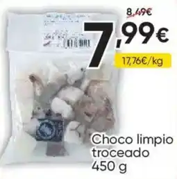 FROIZ Choco limpio troceado oferta