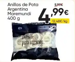 FROIZ Anillas de Pota Argentina Maremundi oferta
