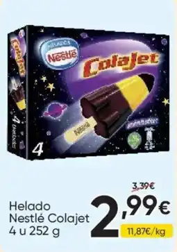 FROIZ NESTLE Helado Colajet 4 u oferta