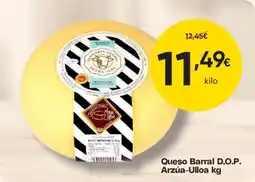 FROIZ Queso Barral D.O.P. Arzúa-Ulloa oferta
