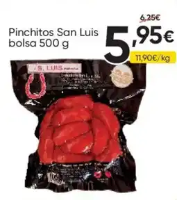 FROIZ S. LUIS Pinchitos oferta