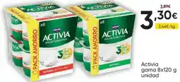FROIZ ACTIVIA gama oferta