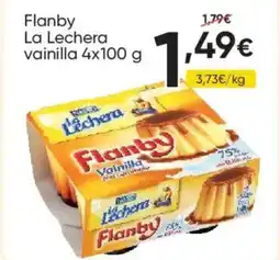 FROIZ FLANBY Flanby vainilla oferta