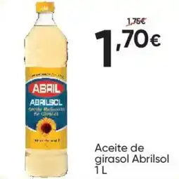 FROIZ ABRISOL Aceite de girasol oferta