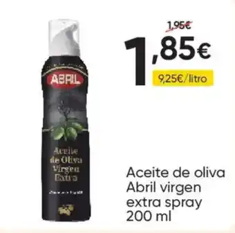 FROIZ ABRIL Aceite de oliva virgen extra spray oferta