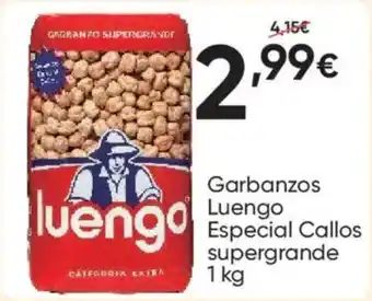 FROIZ LUENGO Garbanzos Especial Callos supergrande oferta