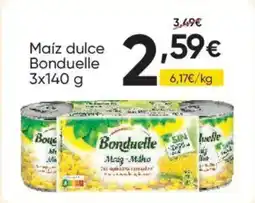 FROIZ BONDUELLE Maíz dulce oferta