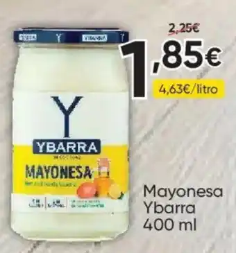 FROIZ YBARRA Mayonesa oferta