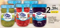 FROIZ HERO Confitura Diet gama oferta